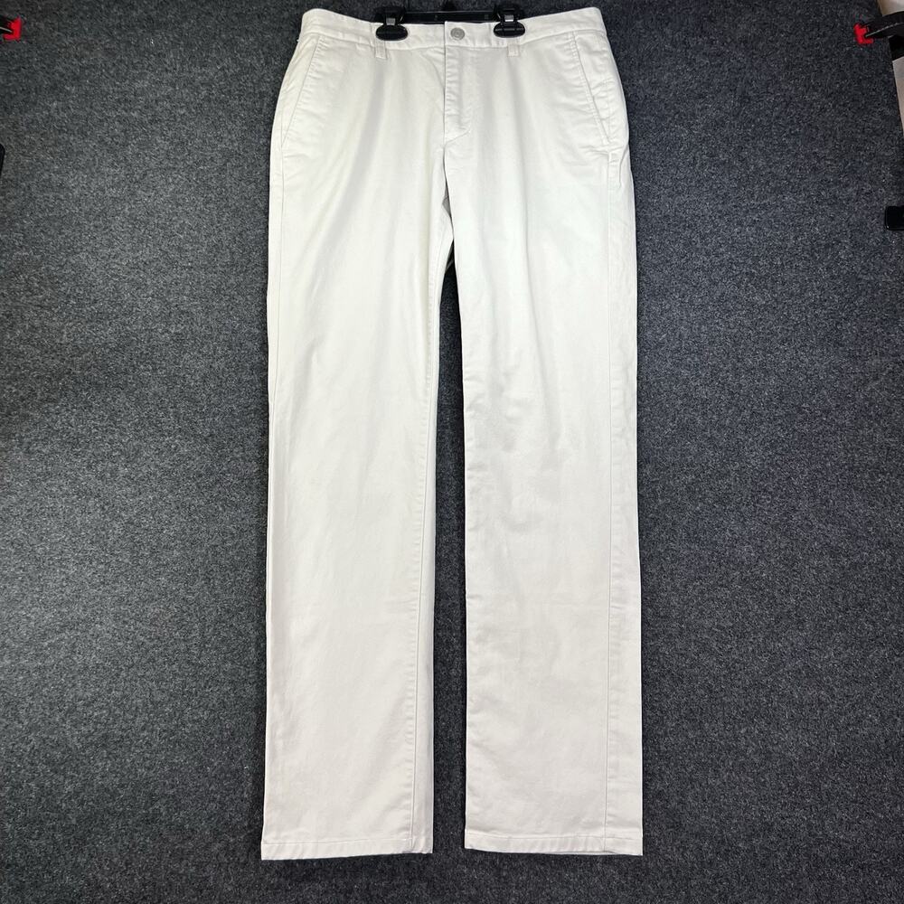 Bonobos Men’s Khaki Slim Chino Pants - Size 31x32